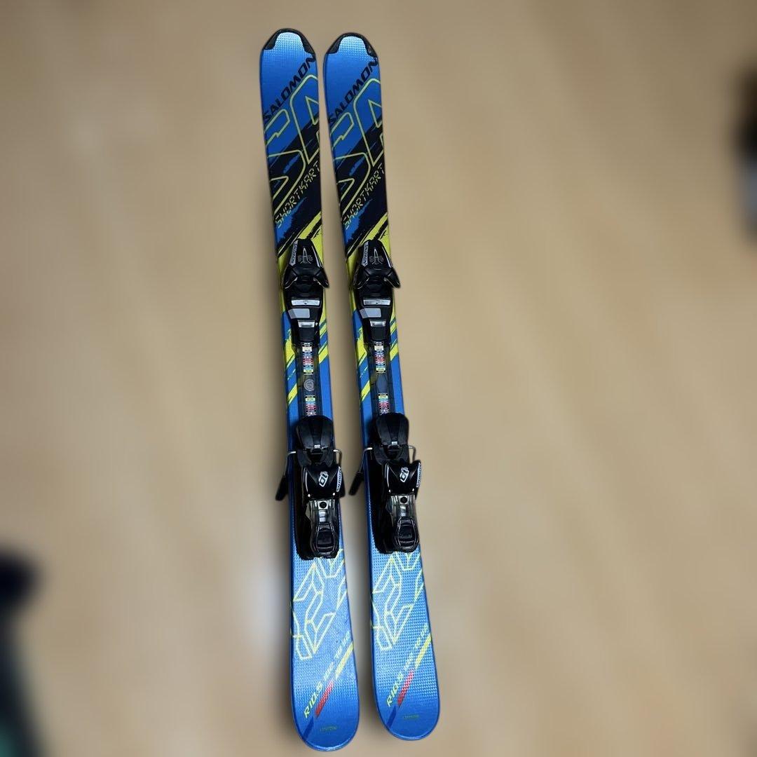 SALOMON サロモン SHORTKART125 ミッドスキー