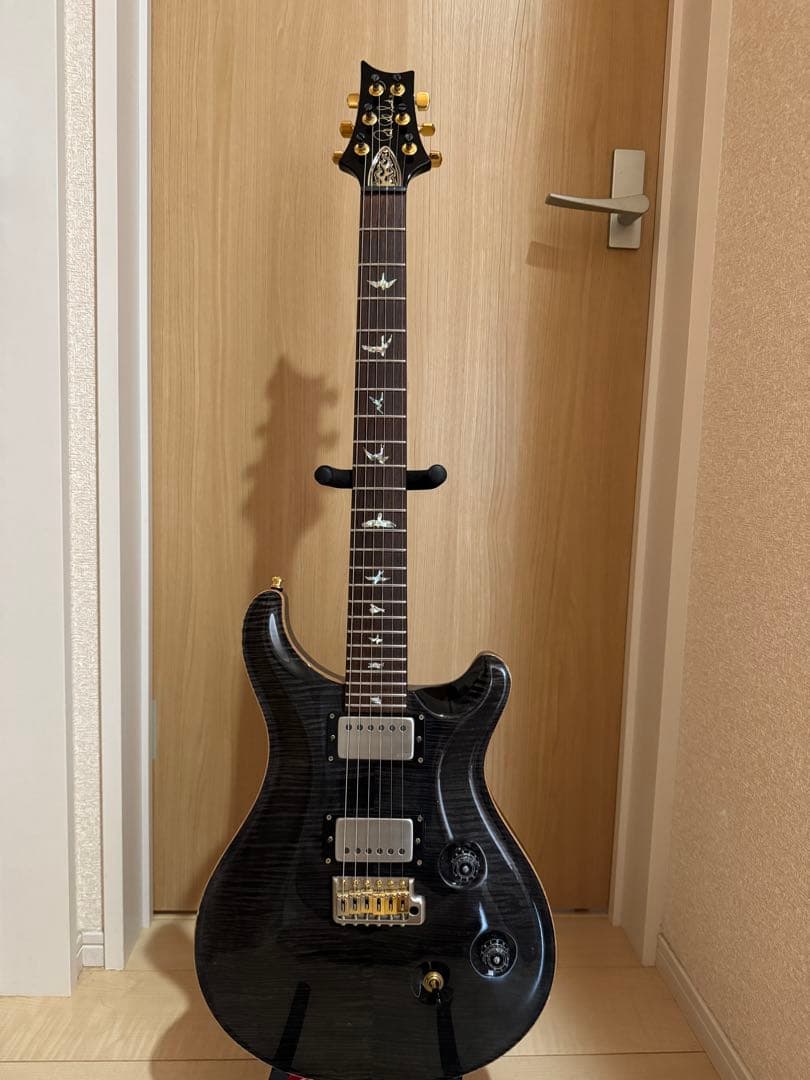PRS Custom 24 10 top ステンレスフレット　 カスタム多数