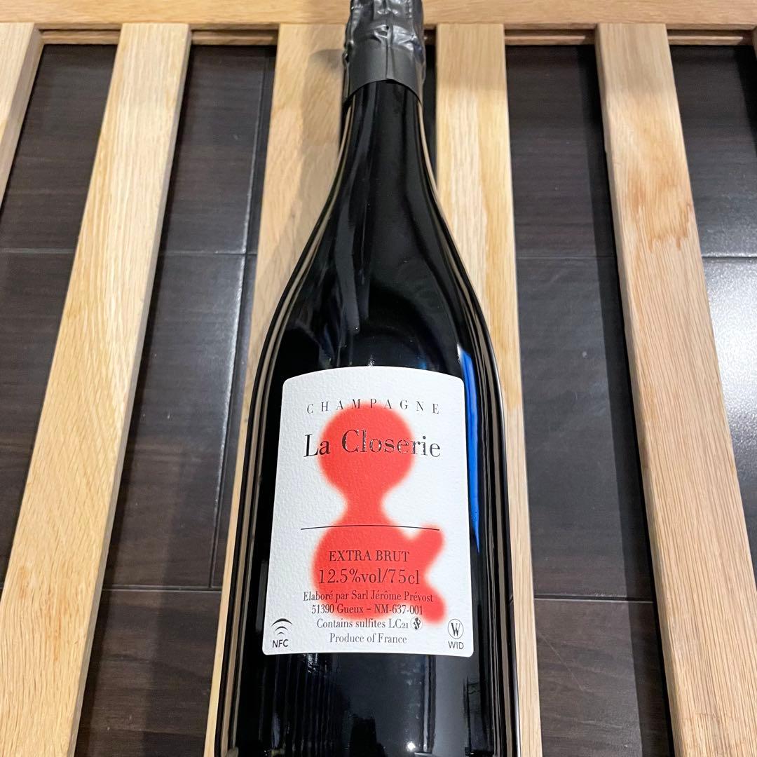 ジェローム プレヴォー クロズリー & エクストラ ブリュット(LC21)