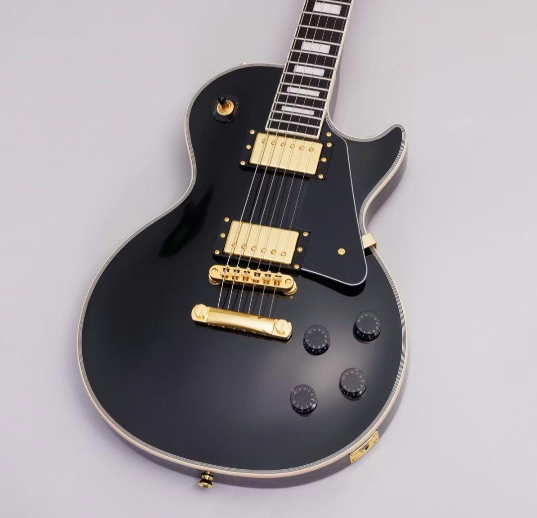 あ*ー様 BUSKER’S BLC-500 レスポールカスタムモデル(セットネッ