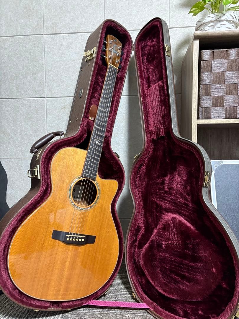 Morris S-101Ⅲ　モーリス　アコースティックギター