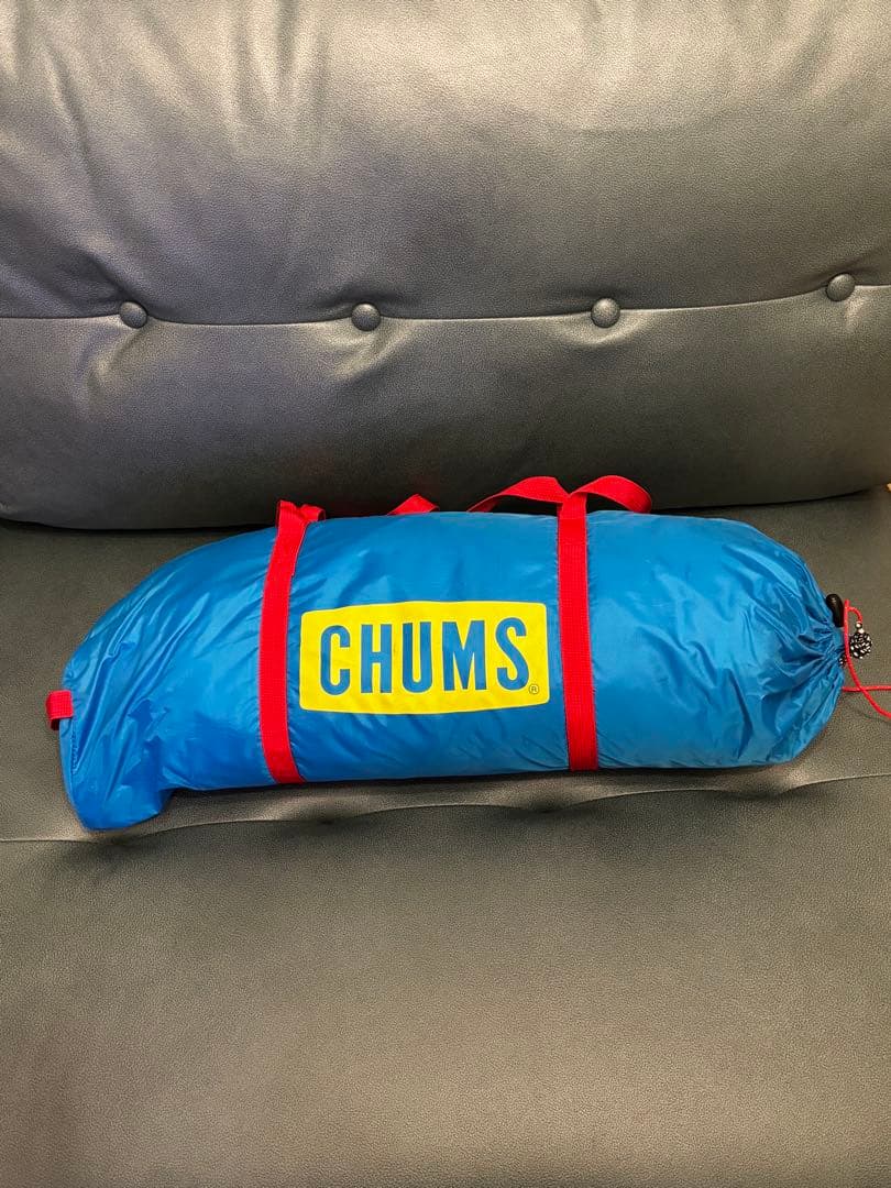 チャムス　ワンポールテント【1人〜2人用】