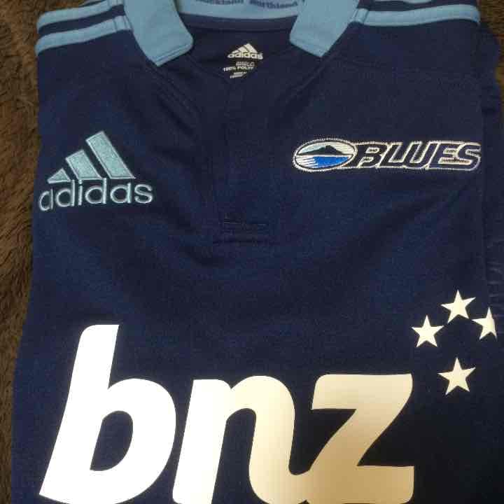 スーパーラグビーブルズジャージ、リーグラグビーマオリジャージ