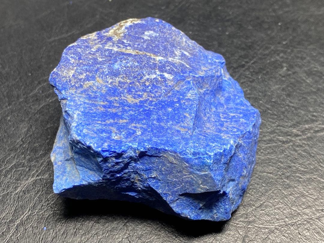ラピスラズリ　原石　113g