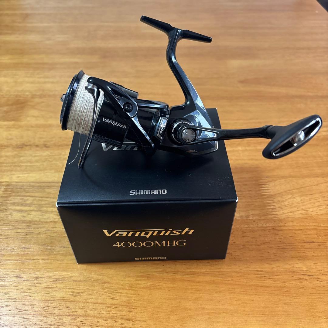 19ヴァンキッシュ4000MHG