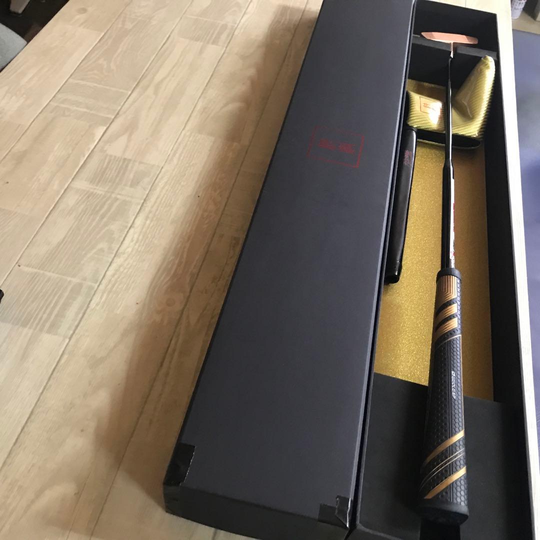 中古パター (33)インチPure coPPer