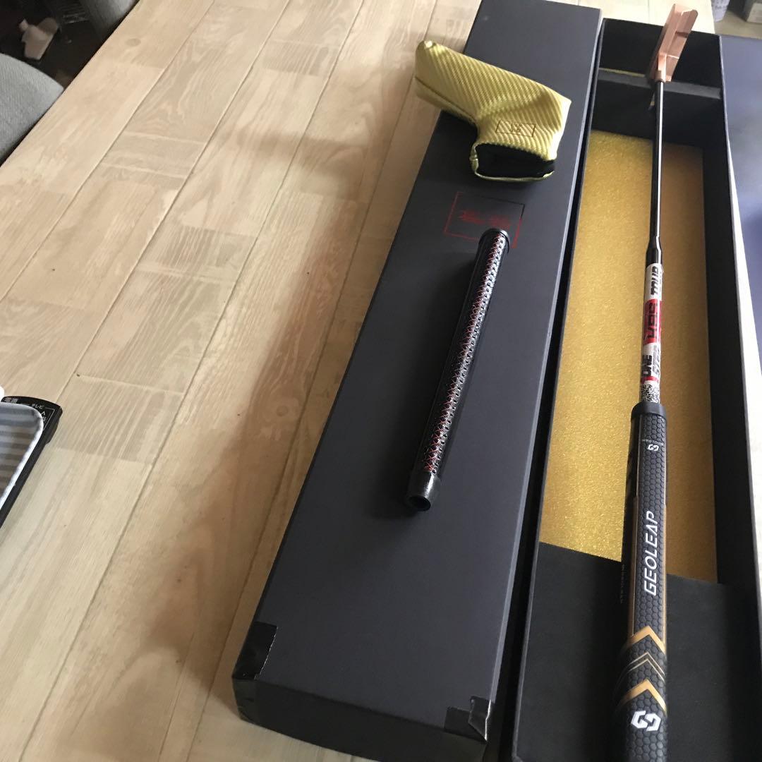 中古パター (33)インチPure coPPer