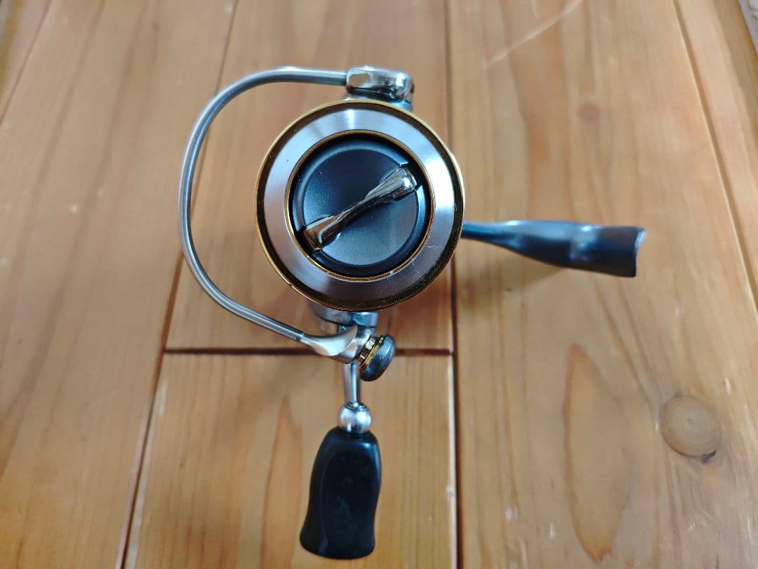 ダイワ セルテート フィネスカスタム 2506（RCS2508スプール仕様）