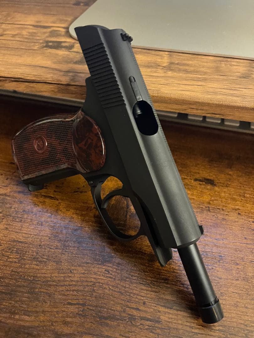 KSC マカロフ　エスピオナージ