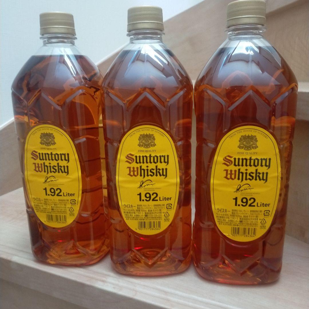 サントリーウイスキー 1.92L 40%