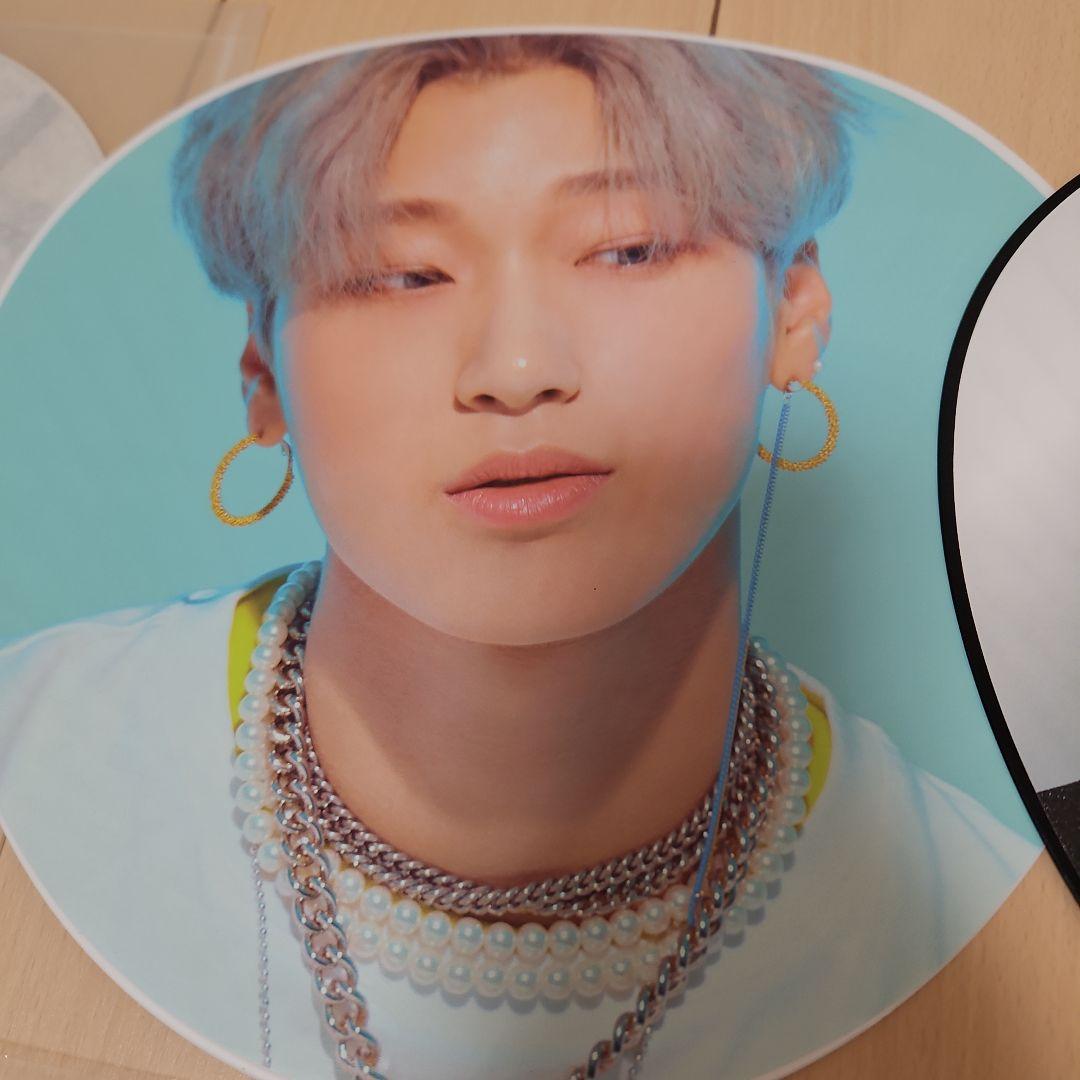 ATEEZ サン うちわ 6枚セット