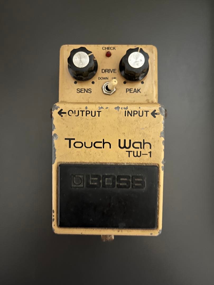 BOSS Touch Wah TW-1【ギターエフェクター】