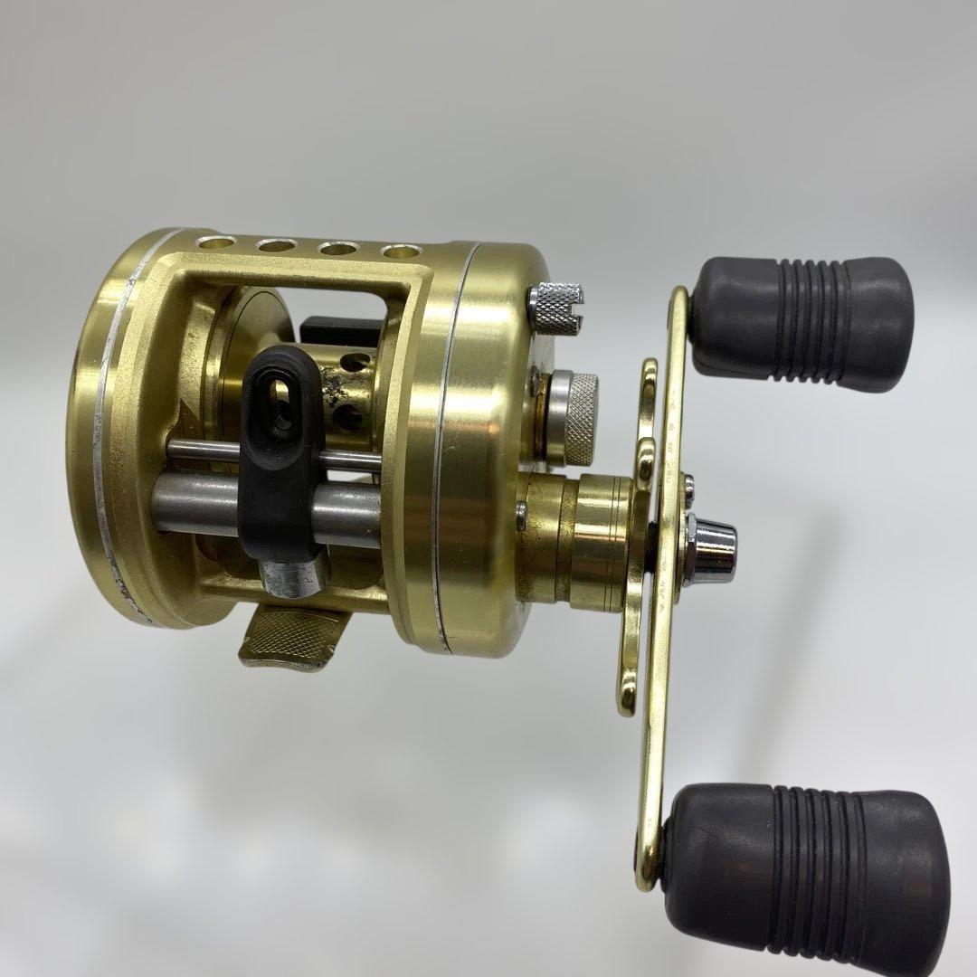 シマノ・カルカッタ201XT