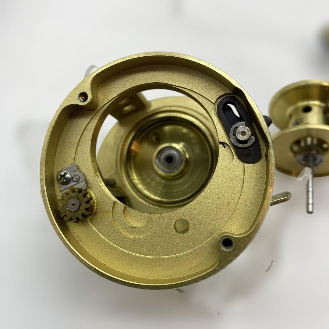 シマノ・カルカッタ201XT