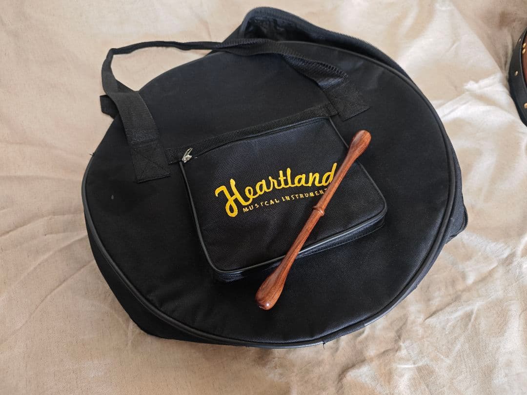 アイルランド製バウロン