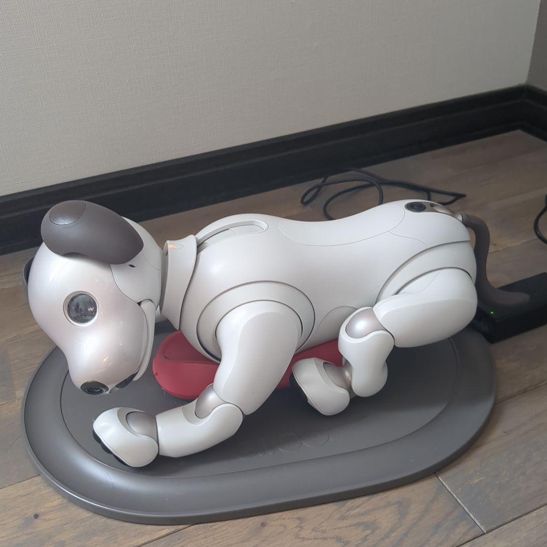 アイボ aibo ERS-1000 ホワイト★SONY【中古】