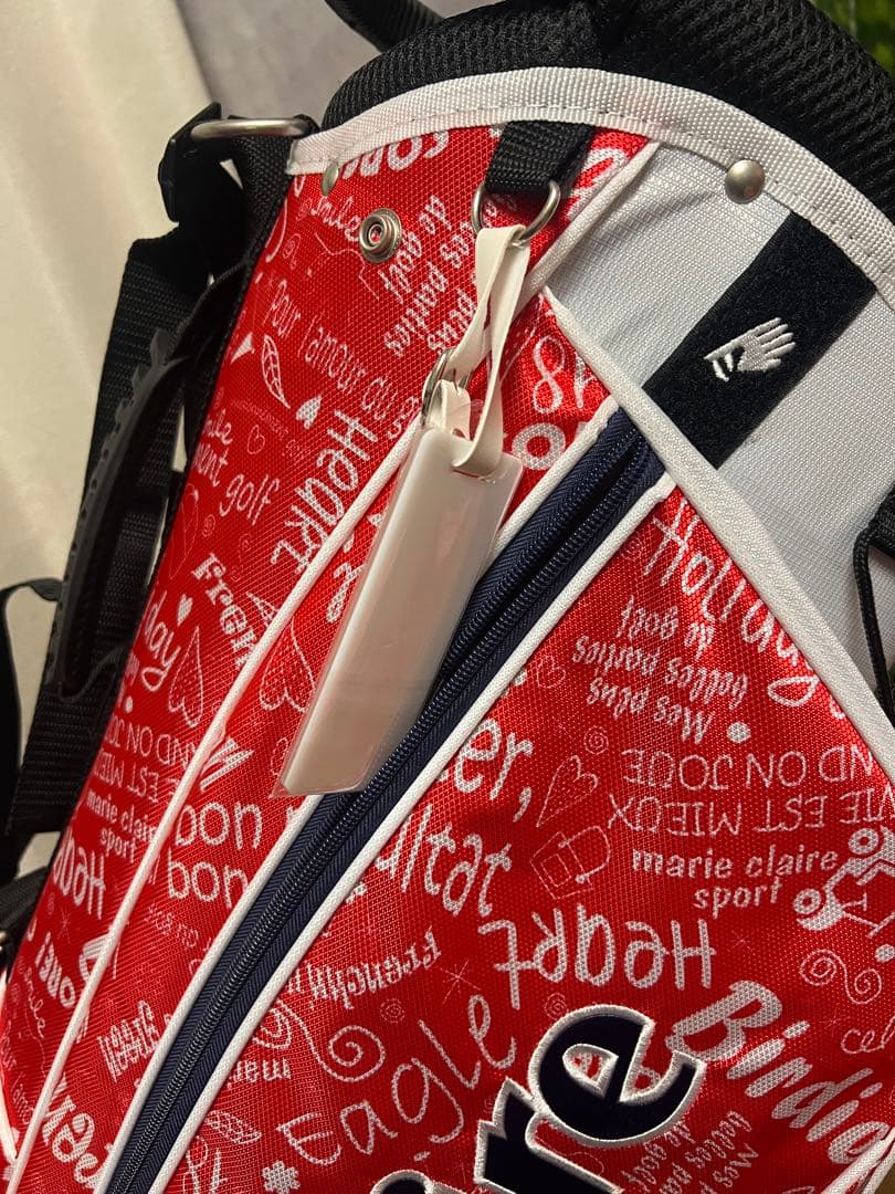 マリクレール MC-LS0001 スタンド キャディバッグ ゴルフバッグ