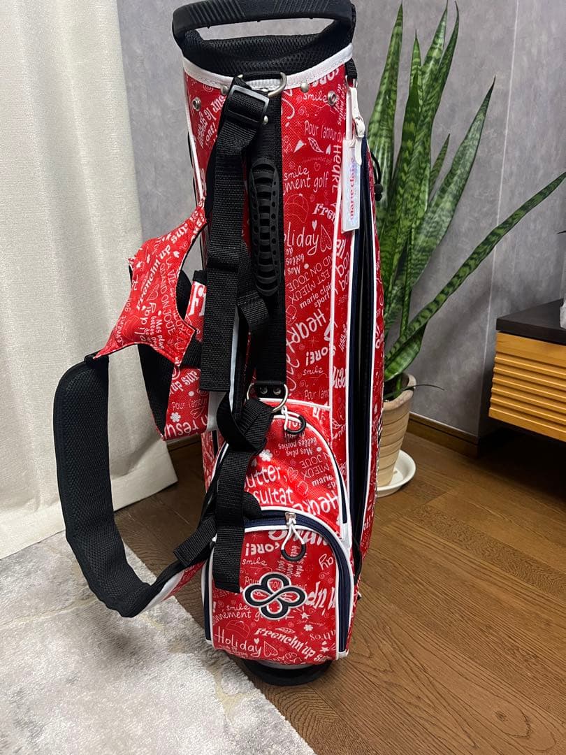 マリクレール MC-LS0001 スタンド キャディバッグ ゴルフバッグ