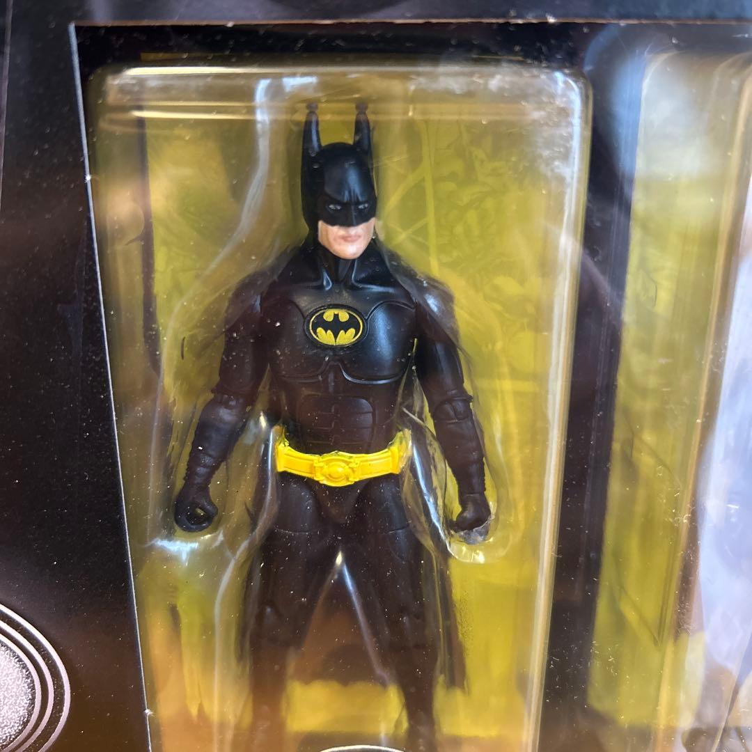 バットマン85周年記念3体ベーシックフィギュアセット　海外限定