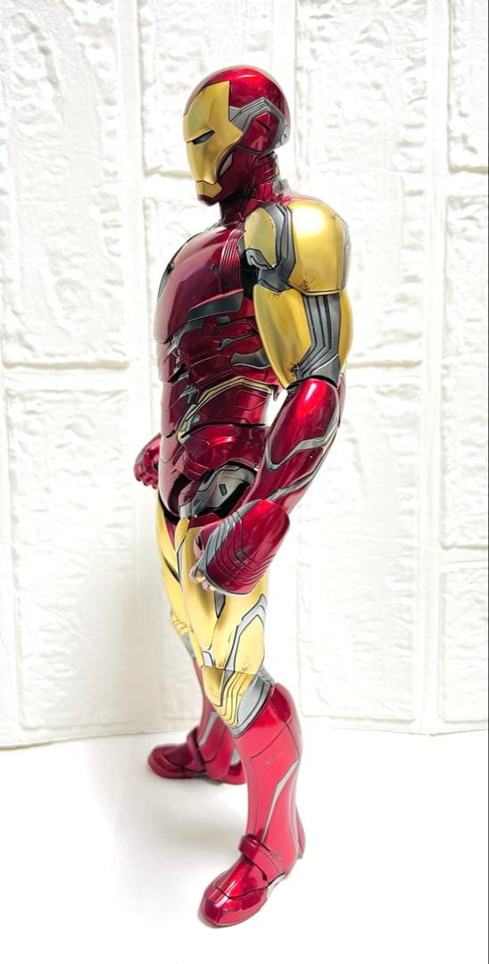 [最終‼️] ホットトイズ アイアンマン マーク85 エンドゲーム 中古 入手困難