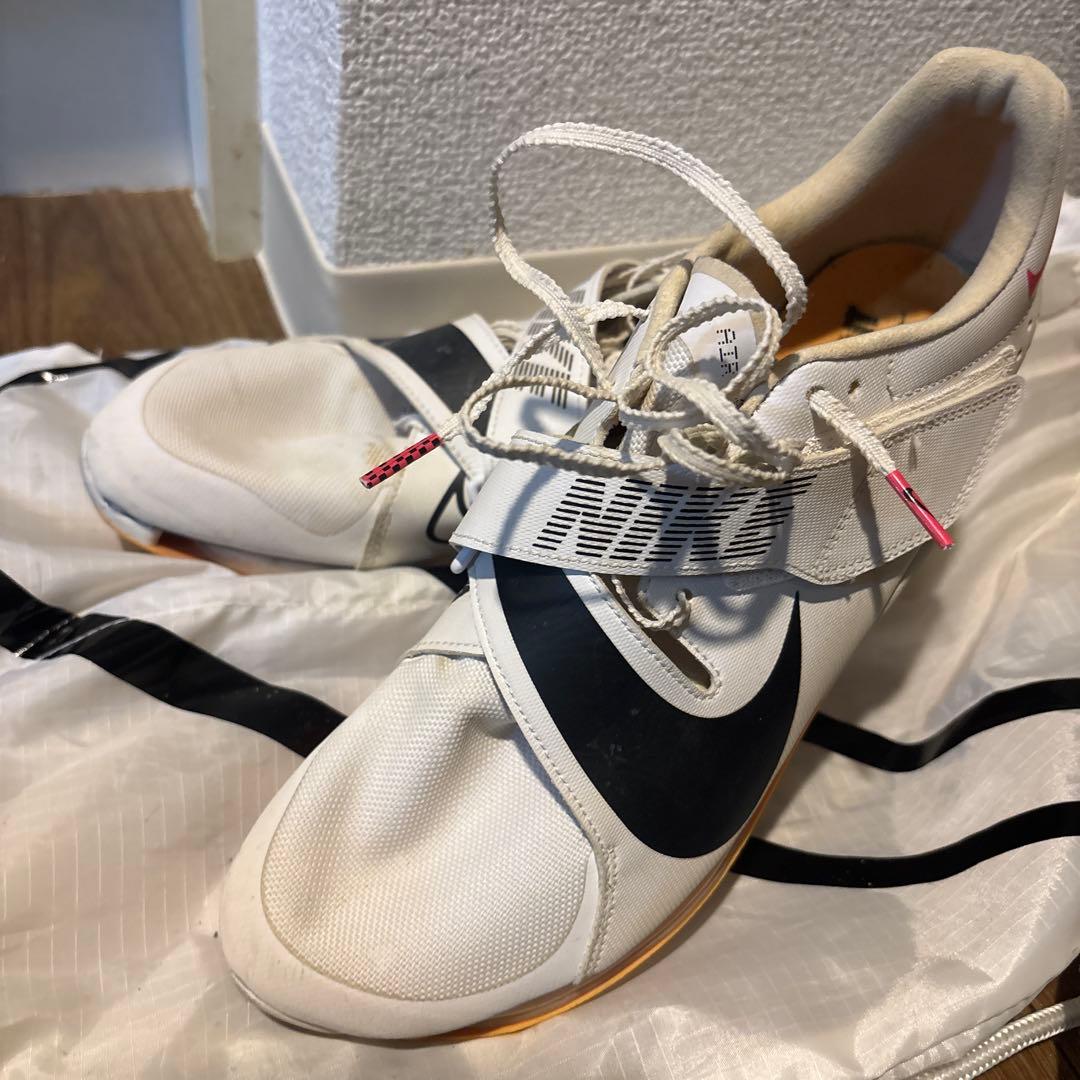 ナイキ エア ズーム ロング ジャンプ エリート