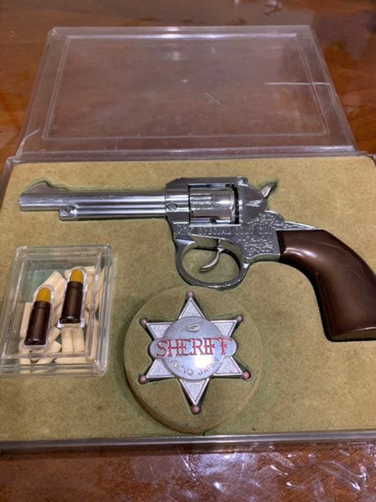 アンティーク　モデルガン