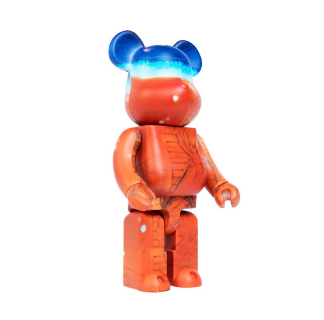 その他 BE@RBRICK NUJABES MODAL SOUL 100% & 400%
