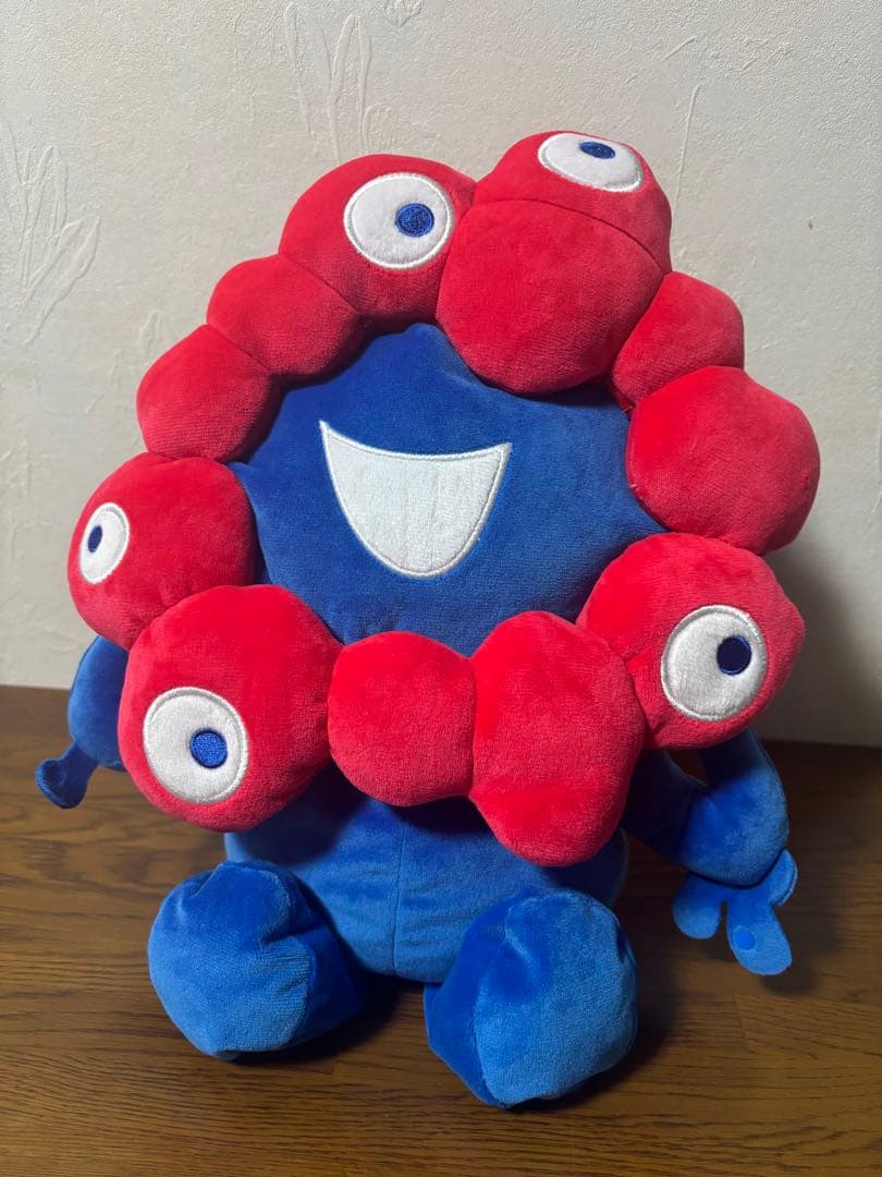 ミャクミャク　ヘッドカバー