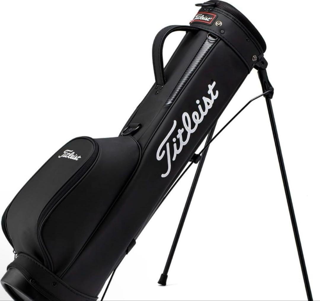 TITLEIST(タイトリスト) コアエッセンシャル ハーフスタンドバッグ