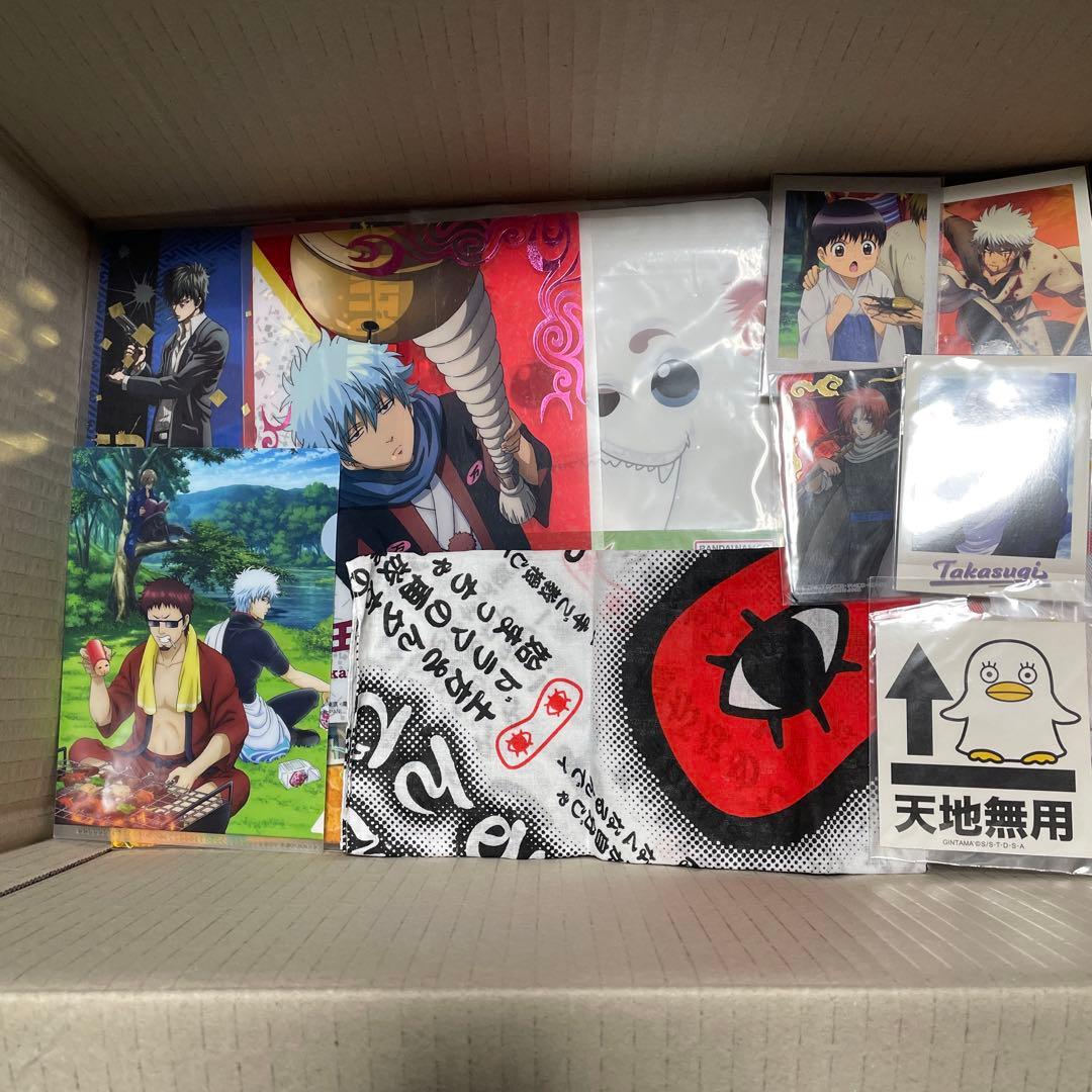 銀魂 グッズ アニメグッズ 缶バッジ 限定品200点以上