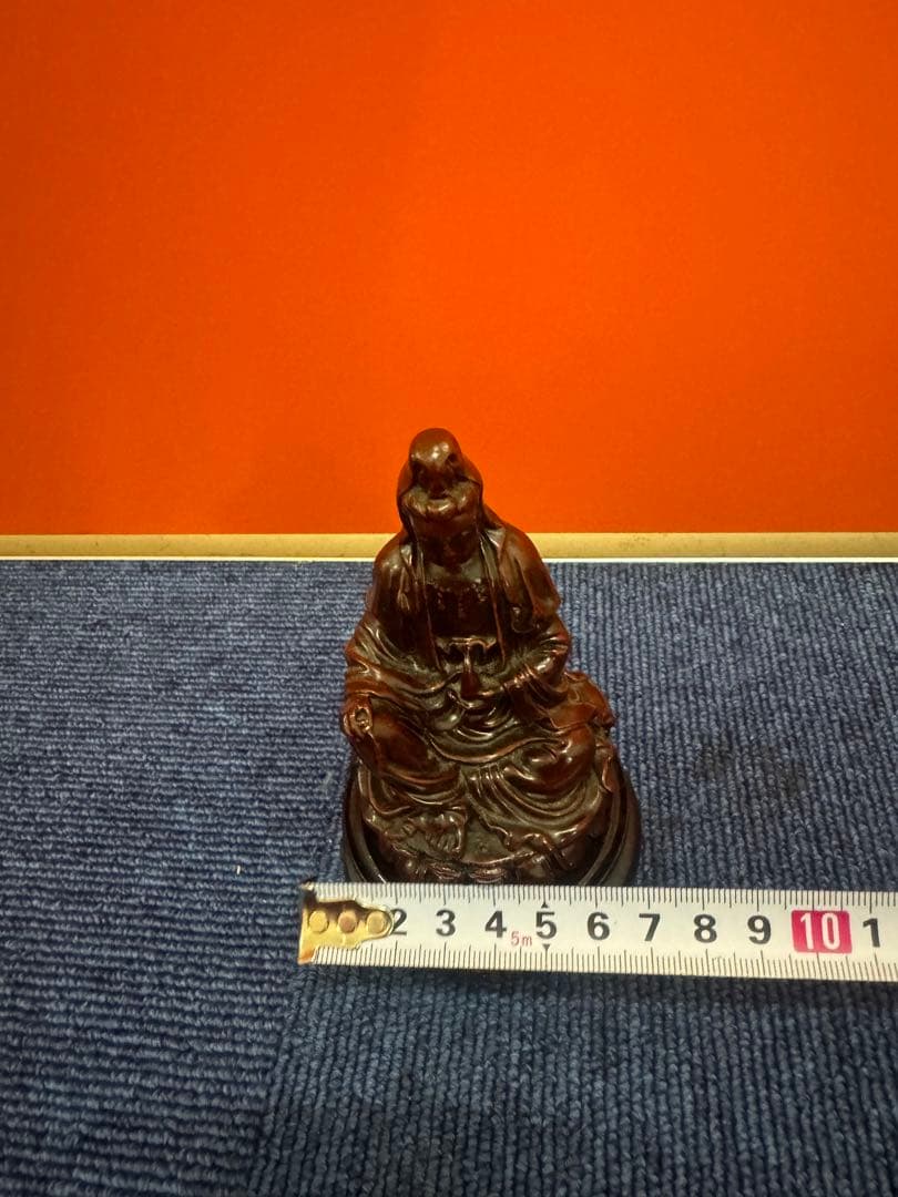 1727 骨董 小さな仏様 小仏 古仏 仏像 お釈迦様　置物