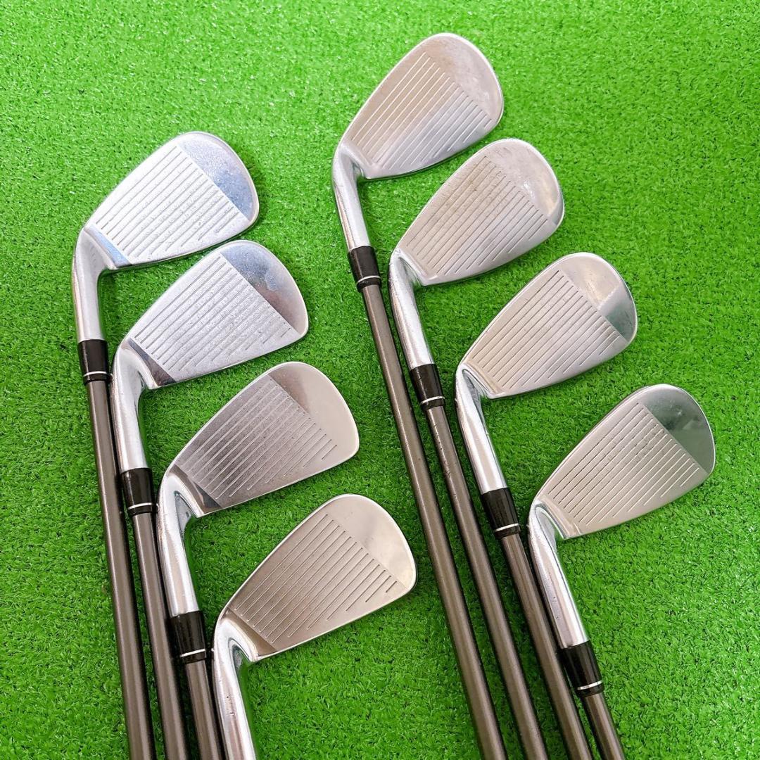 良品 キャロウェイ マーベリック メンズ　ゴルフ 12本 セット R 初心者