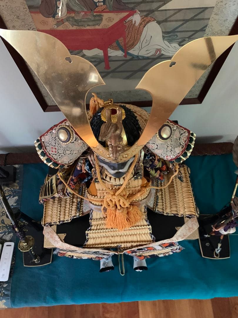 兜　KABUTO SHOGUN 将軍