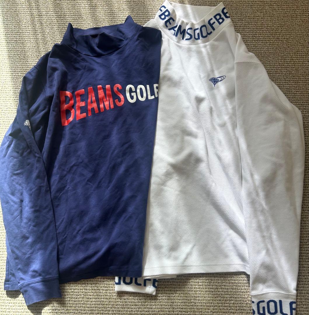 ビームスゴルフ長袖Tシャツセット