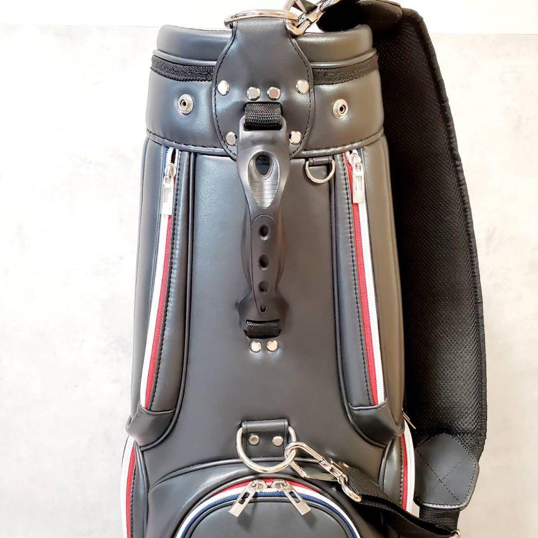【極美品】本間ゴルフ ホンマ HONMA キャディバッグ ゴルフバッグ