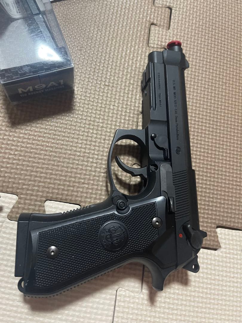 東京マルイ ベレッタ M9A1 電動ガン