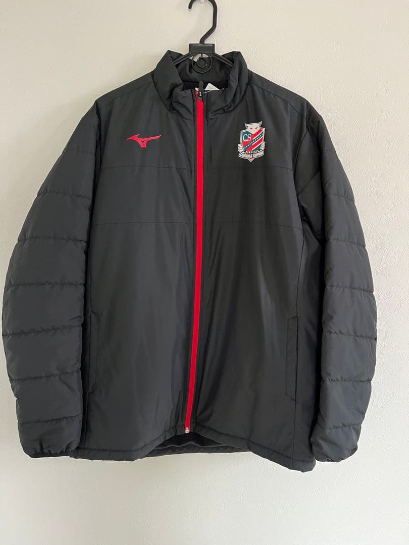 【新品】コンサドーレ札幌コーチ支給品　セットアップ