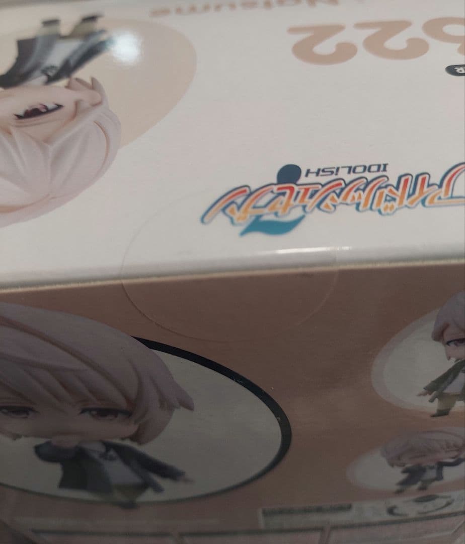 アイナナ　ŹOOĻ　棗巳波　ねんどろいど　特典付　新品未開封　フィギュア