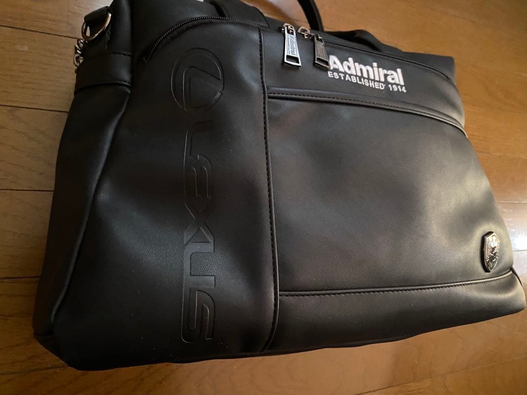 ⭐️新品未使用⭐️レクサスボストンバック