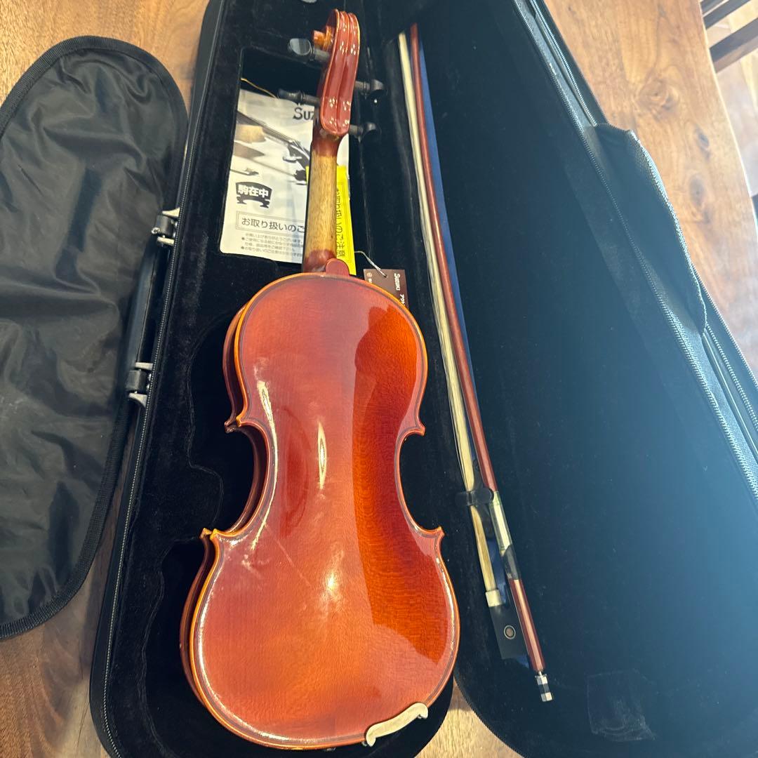 スズキ　バイオリン 230モデル ケース付き