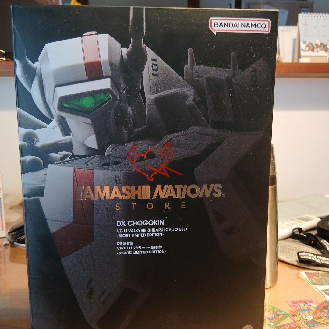DX超合金 VF-1J バルキリー(一条輝機) STORE LIMITED E…