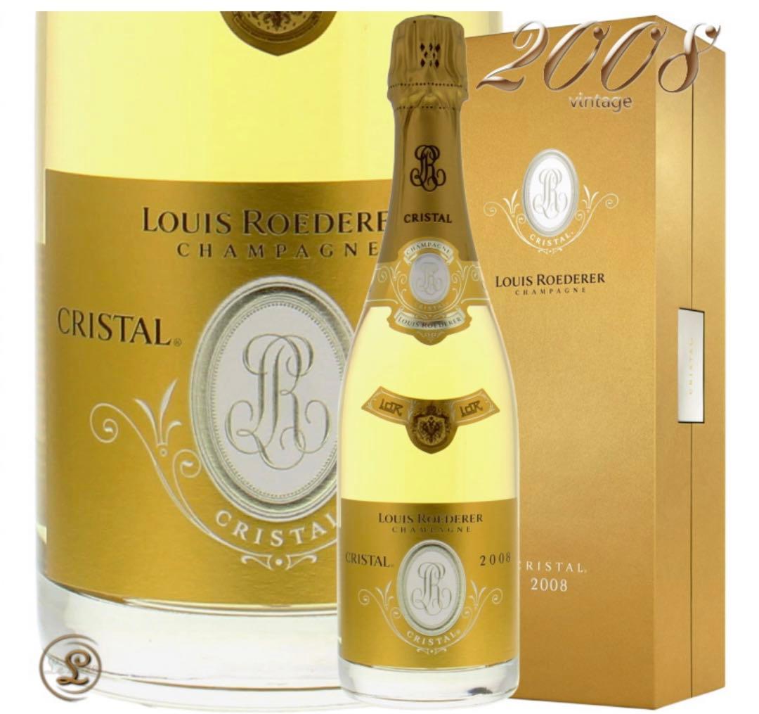 クリスタル 2008年　箱入り