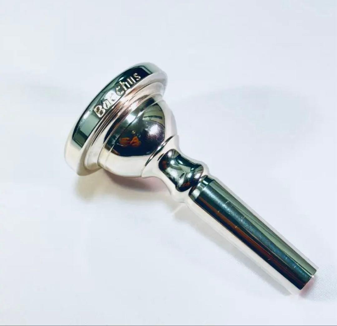 【超美品】ウィリーズ Bacchus トロンボーン用リム×トランペットシャンク