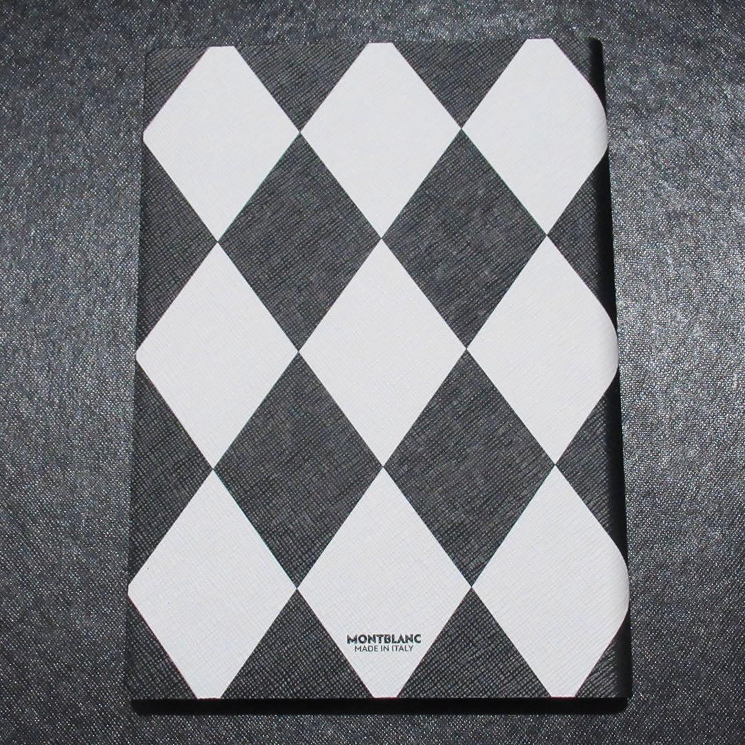 モンブラン ノート ミディアム グレートキャラクターズ クイーン 134716