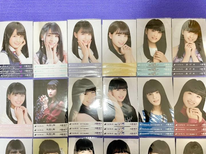 大園桃子　コンプ42種➕おまけ　生写真