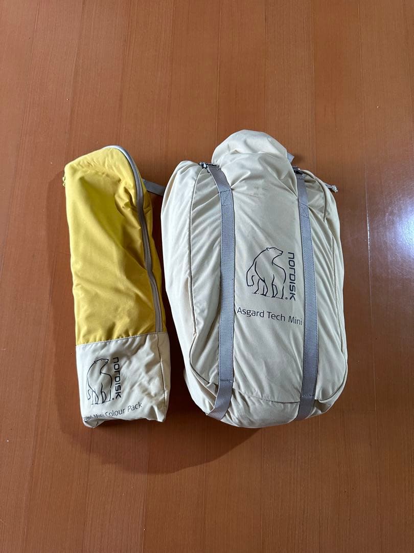 テント・タープ Asgard Tech Mini