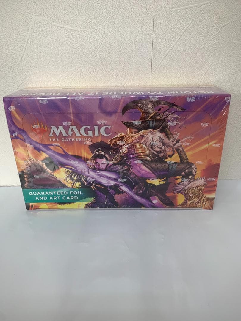 MTG 団結のドミナリア セット・ブースター