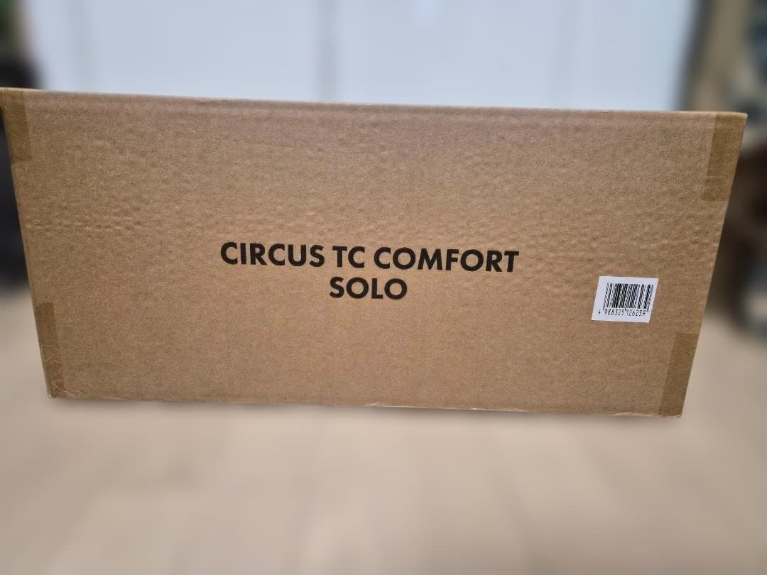 【新品未開封】テンマクデザイン サーカスTC コンフォート ソロ