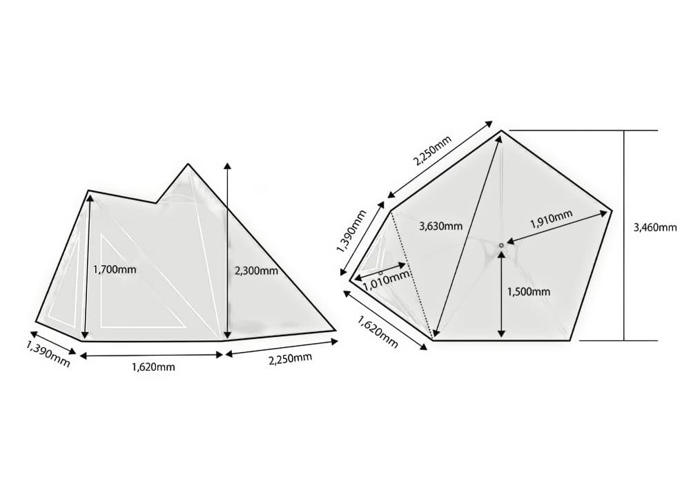 テンマクデザイン サーカスTC コンフォート ソロ
