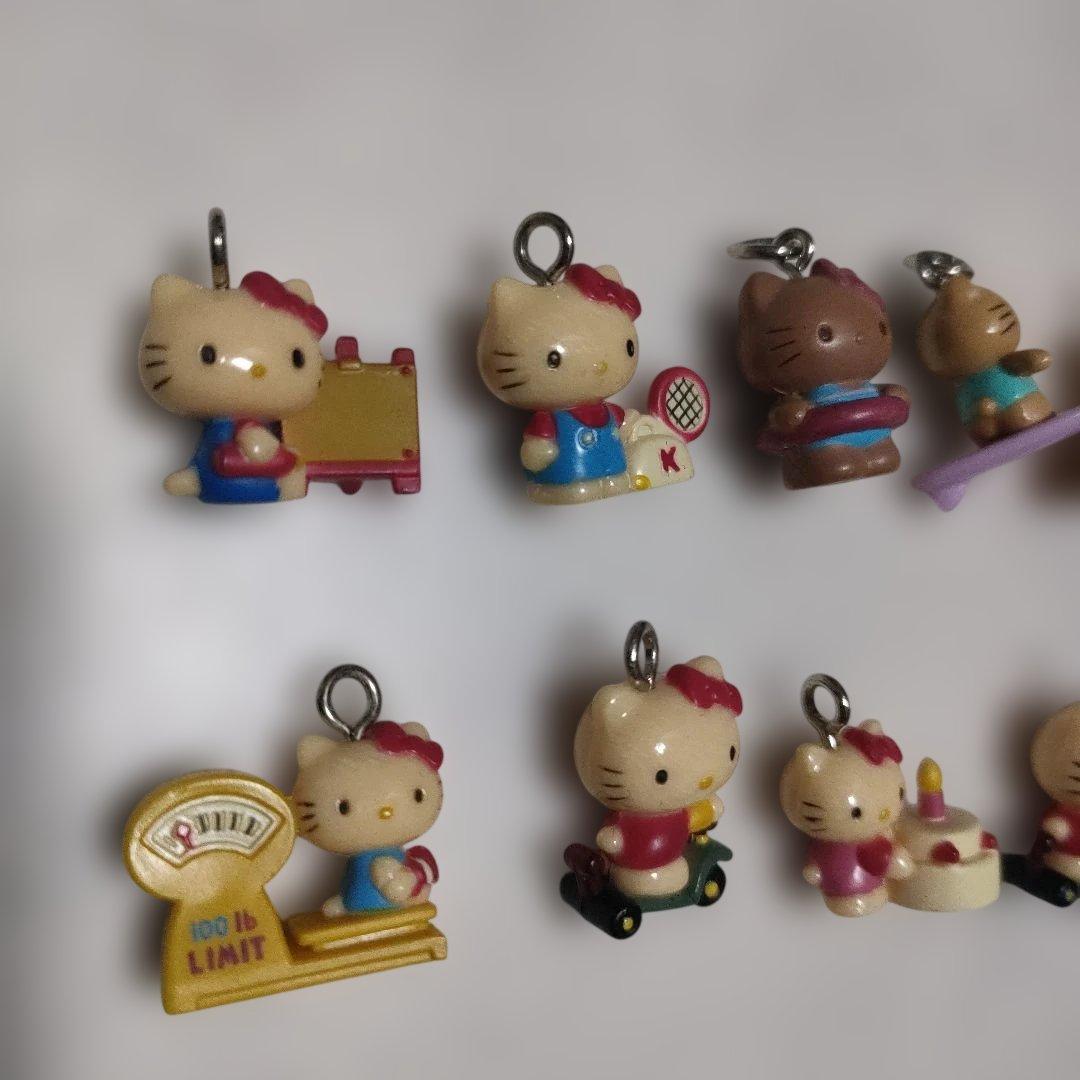 ハローキティ レトロシリーズ11個セット